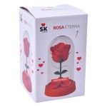 FLOR C/ LUZ 8,5X15 CM SK 207-246 CX60 FLOR C/ LUZ 8,5X15 CM SK 207-246 CX60