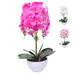 VASO C/ FLOR 20X11X60CM SK 2439-139 CX8 VASO C/ FLOR 20X11X60CM SK 2439-139 CX8