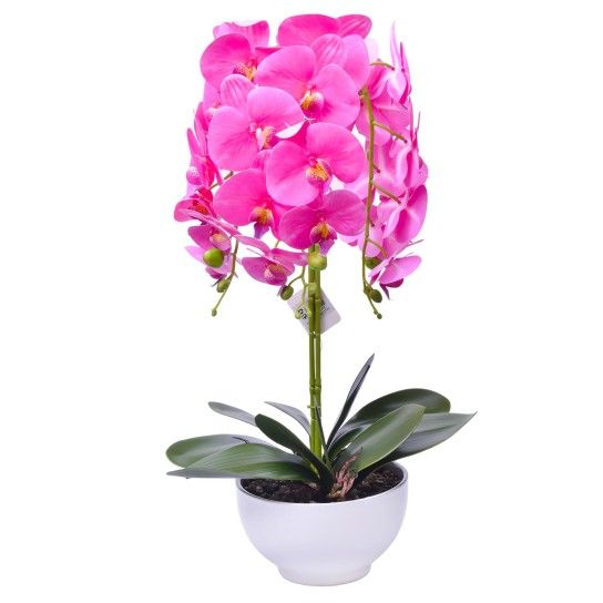 VASO C/ FLOR 20X11X60CM SK 2439-139 CX8 VASO C/ FLOR 20X11X60CM SK 2439-139 CX8