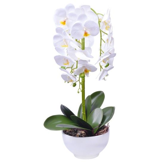 VASO C/ FLOR 20X11X60CM SK 2439-139 CX8 VASO C/ FLOR 20X11X60CM SK 2439-139 CX8