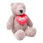 URSO PELUCHE BRC 40CM SK 118-08 CX16