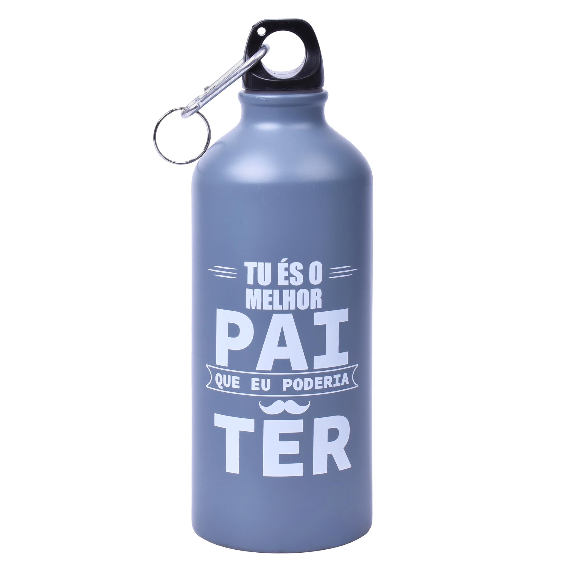 GARRAFA ALUM PAI 600ML 7,2X21,5 CX60 GARRAFA ALUM PAI 600ML 7,2X21,5 CX60
