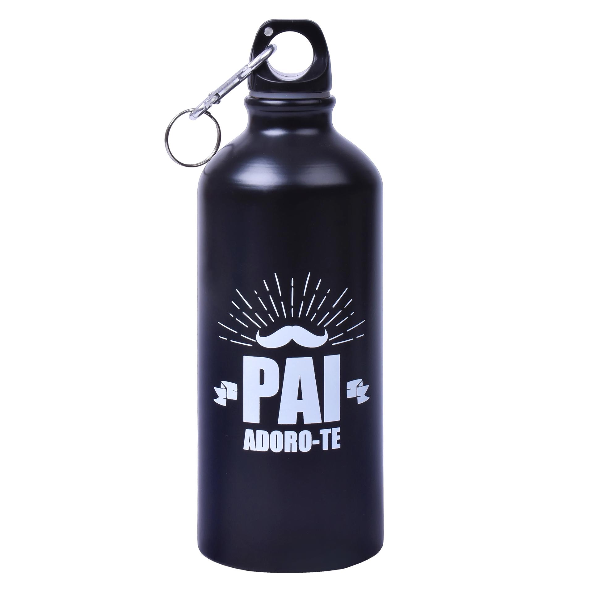 GARRAFA ALUM PAI 600ML 7,2X21,5 CX60 GARRAFA ALUM PAI 600ML 7,2X21,5 CX60