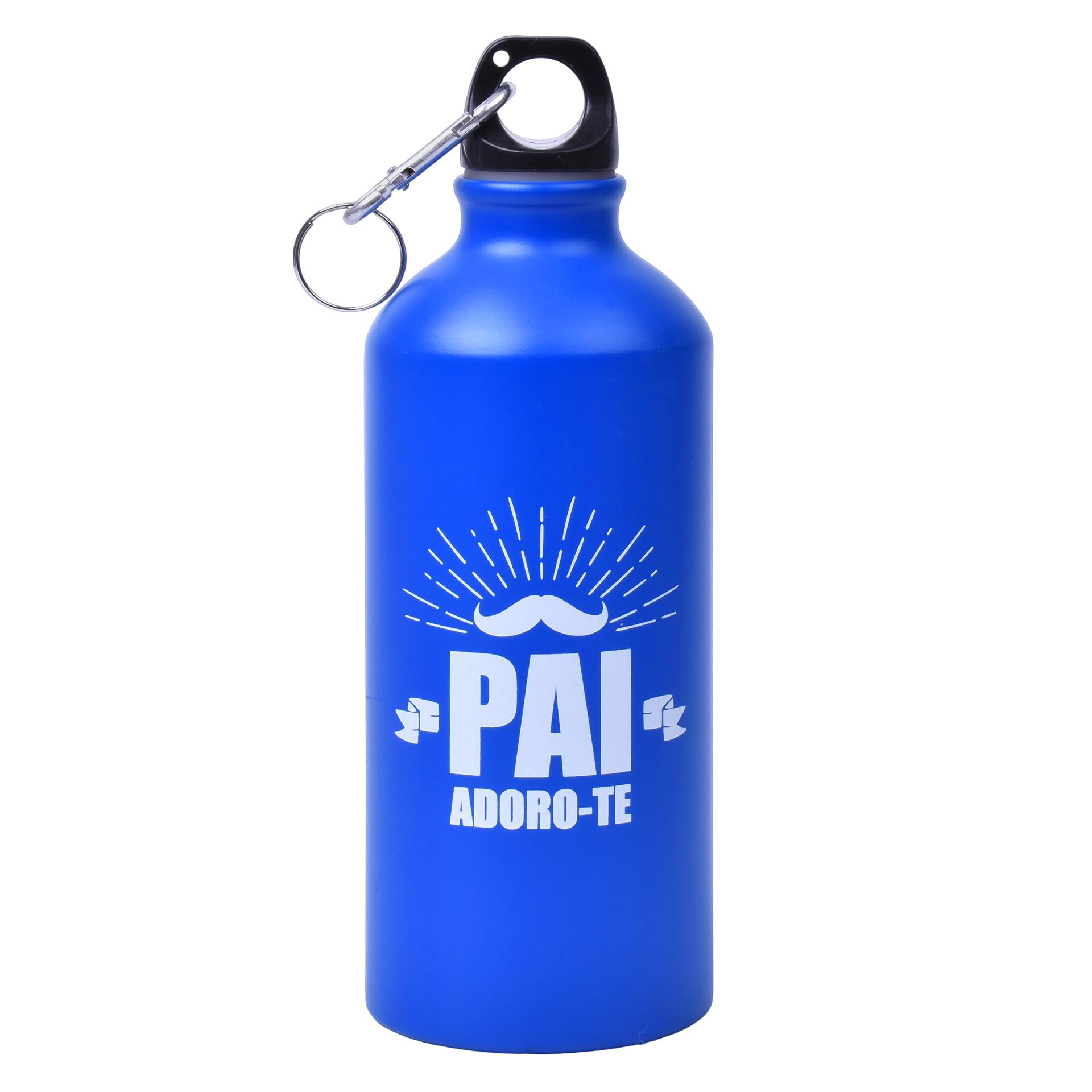 GARRAFA ALUM PAI 600ML 7,2X21,5 CX60 GARRAFA ALUM PAI 600ML 7,2X21,5 CX60