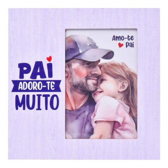 PORTA FOTOS PAI 10X15 1820-031-P CX72 PORTA FOTOS PAI 10X15 1820-031-P CX72
