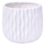 VASO CERAMICA 15.2X12.8CM SK 216-13 CX16
