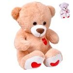 PELUCHE URSO 40CM 207-100 CX24