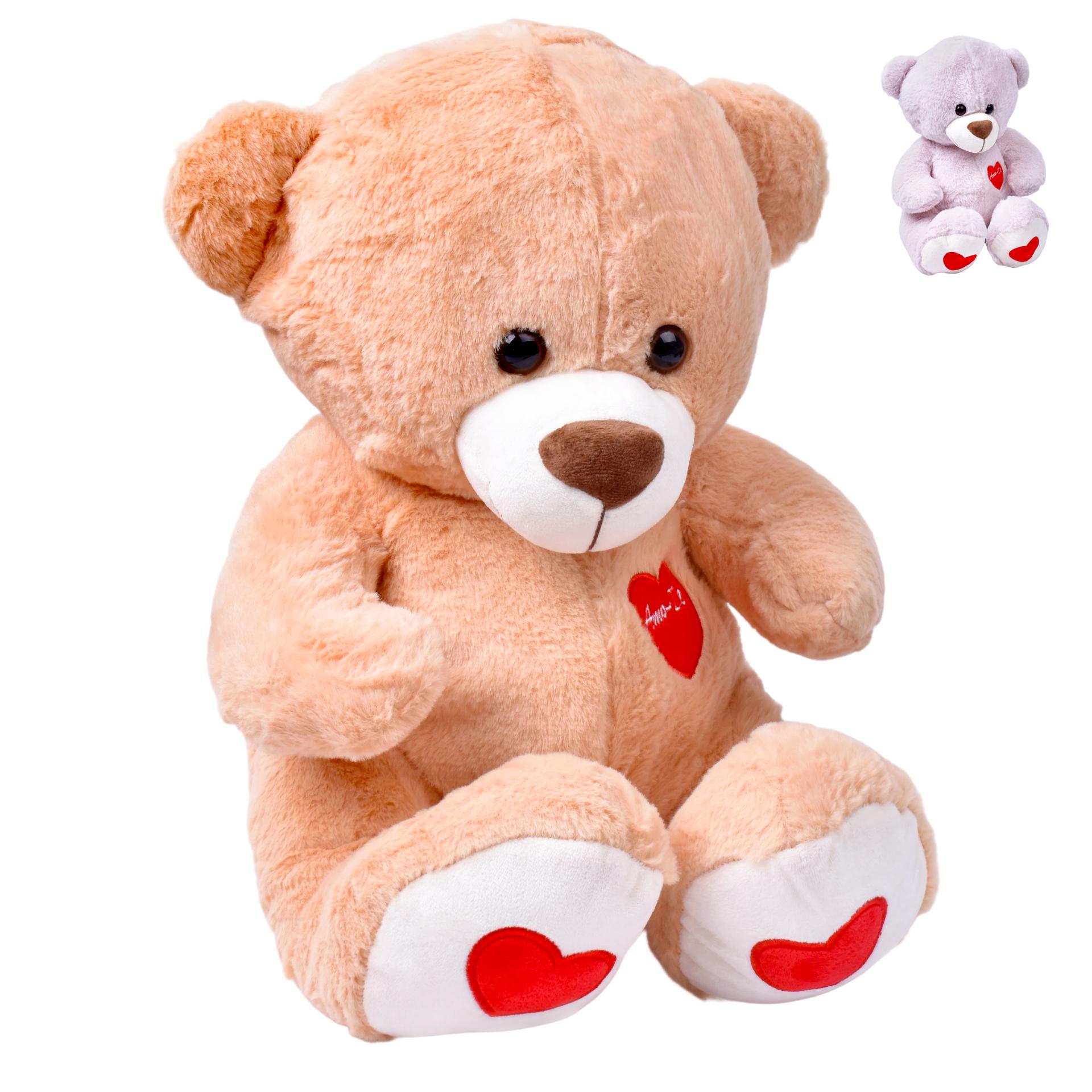PELUCHE URSO 40CM 207-100 CX24