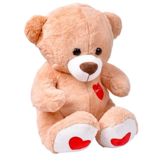 PELUCHE URSO 40CM 207-100 CX24