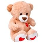 PELUCHE URSO 40CM 207-100 CX24