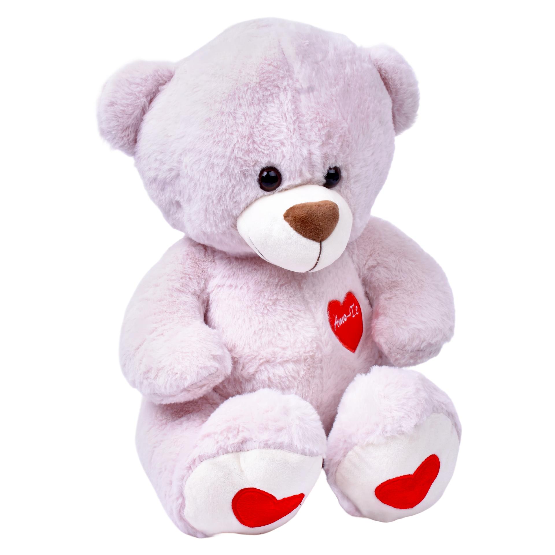 PELUCHE URSO 40CM 207-100 CX24