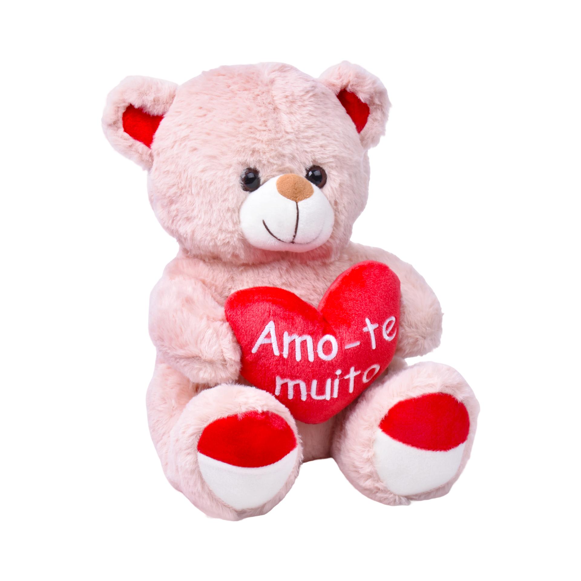 URSO PELUCHE 30CM 202-994-30 CX30 URSO PELUCHE 30CM 202-994-30 CX30