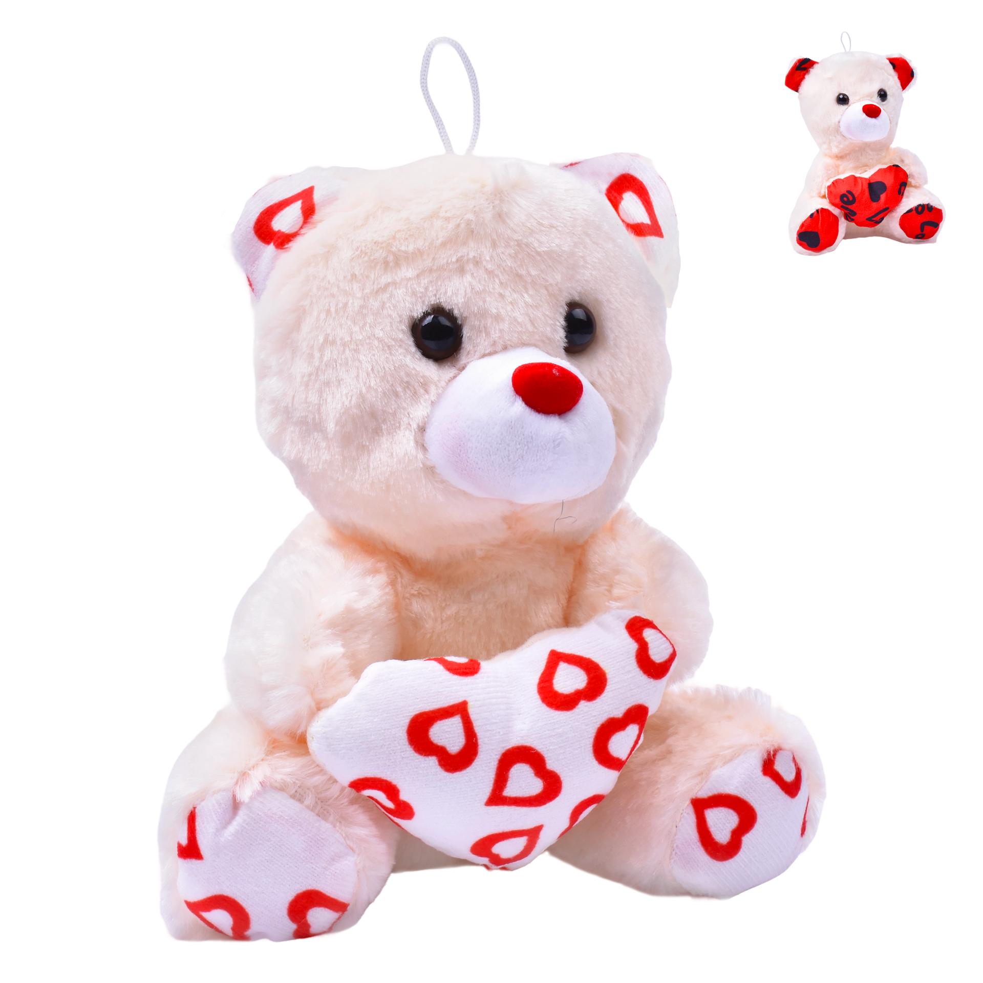URSO NAMORADOS 20CM 203-032-20 CX100 URSO NAMORADOS 20CM 203-032-20 CX100