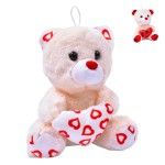 URSO NAMORADOS 20CM 203-032-20 CX100 URSO NAMORADOS 20CM 203-032-20 CX100