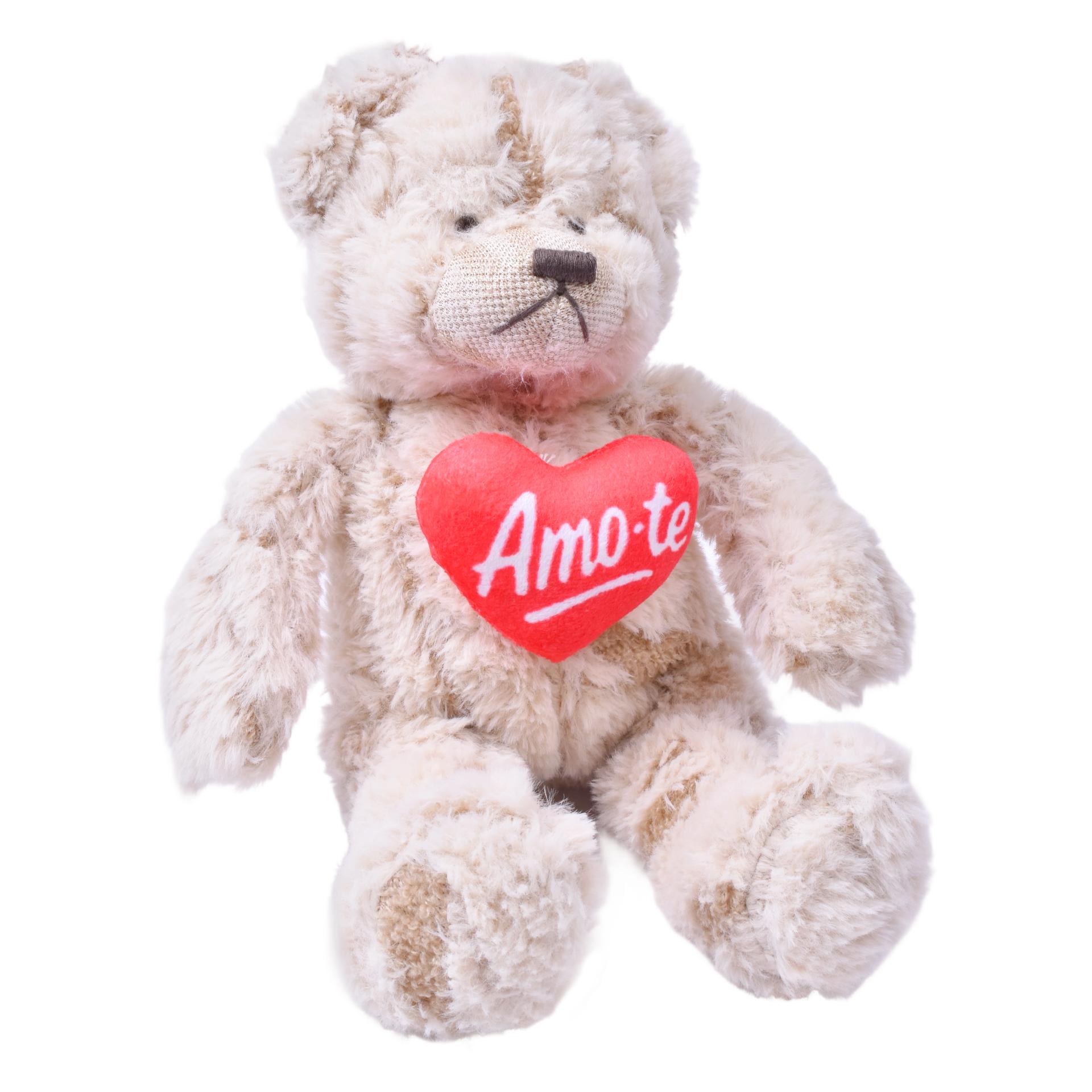 URSO PELUCHE BEGE 35CM SK 118-11 CX16 URSO PELUCHE BEGE 35CM SK 118-11 CX16