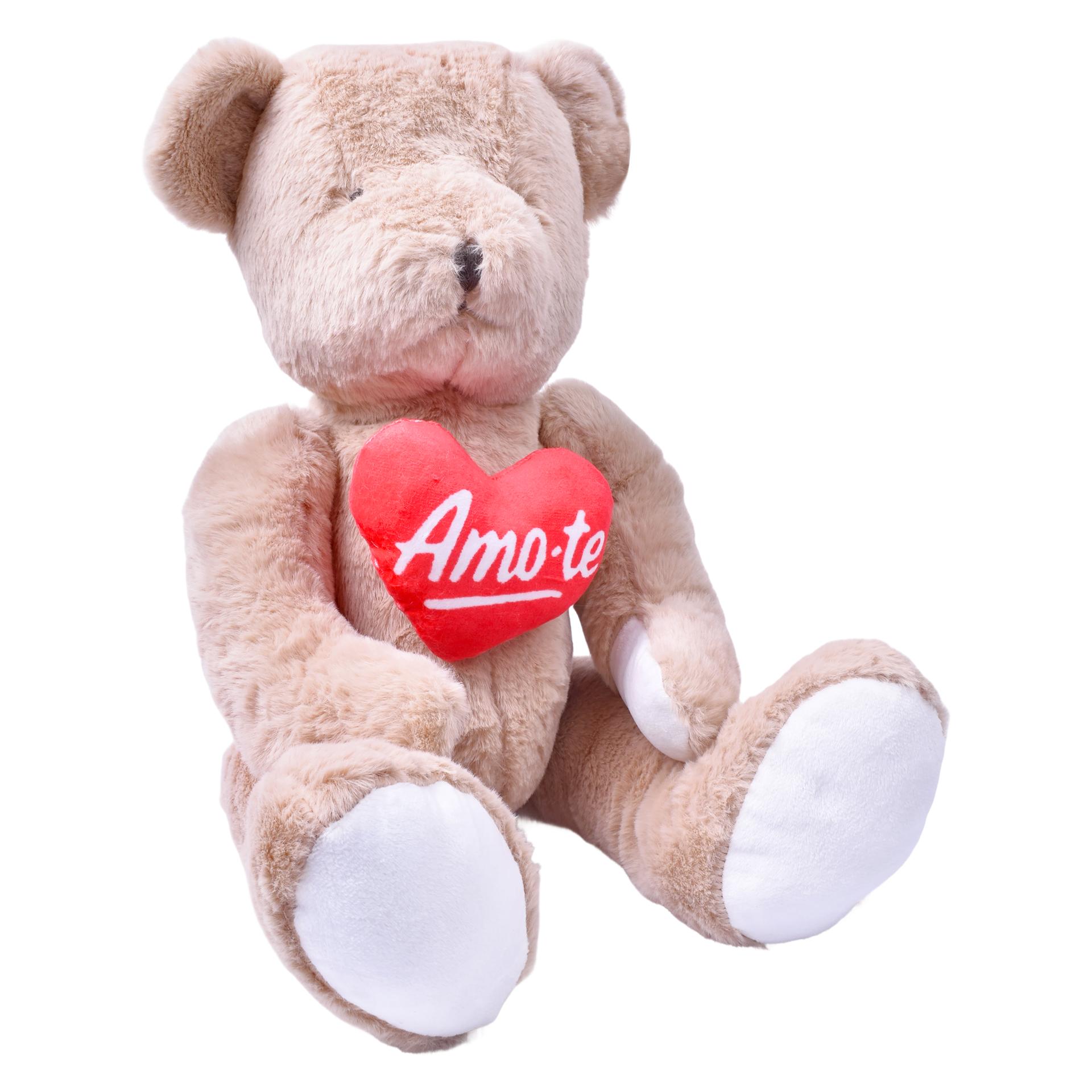 URSO PELUCHE 35CM SK 118-14 CX6 URSO PELUCHE 35CM SK 118-14 CX6