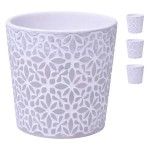 VASO 12,5X12,5X12CM SK 264-02 PL144