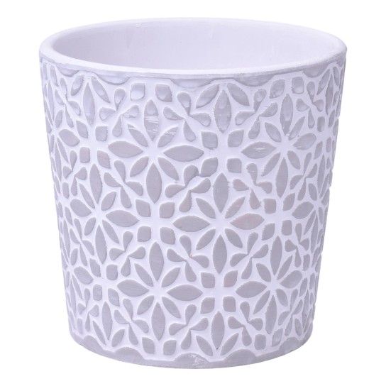 VASO 12,5X12,5X12CM SK 264-02 PL144