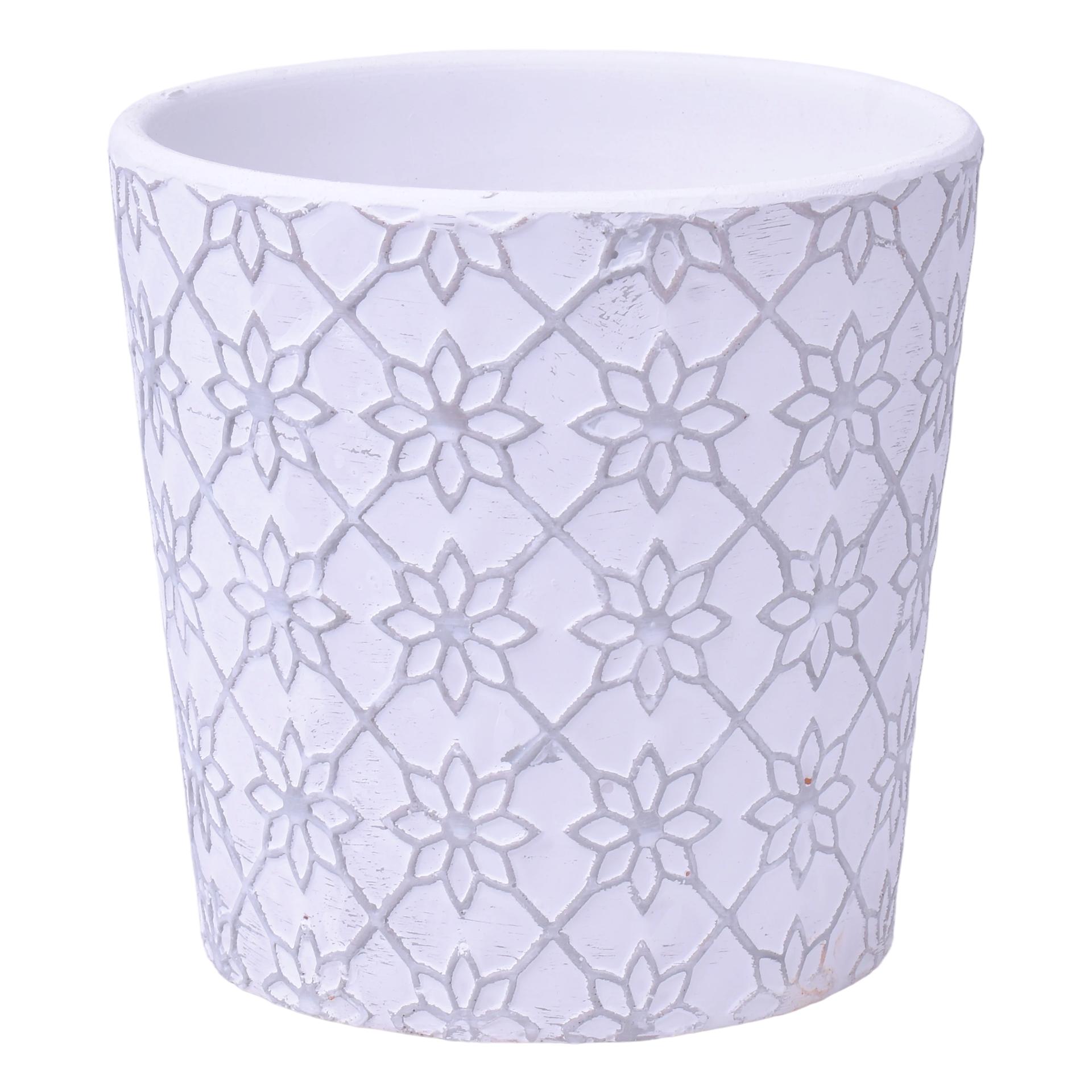 VASO 12,5X12,5X12CM SK 264-02 PL144