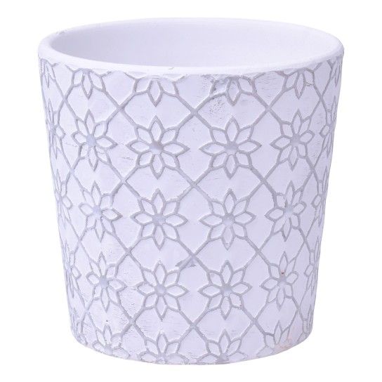 VASO 12,5X12,5X12CM SK 264-02 PL144