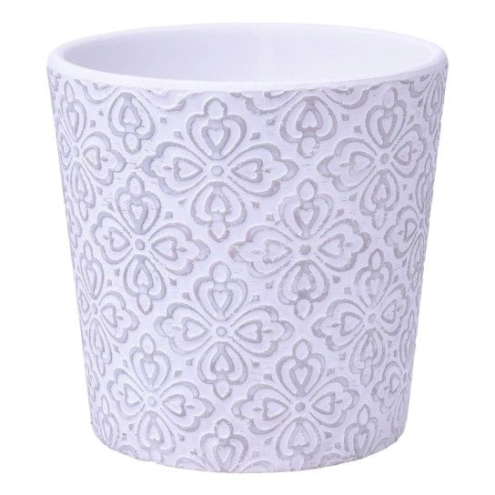 VASO 12,5X12,5X12CM SK 264-02 PL144