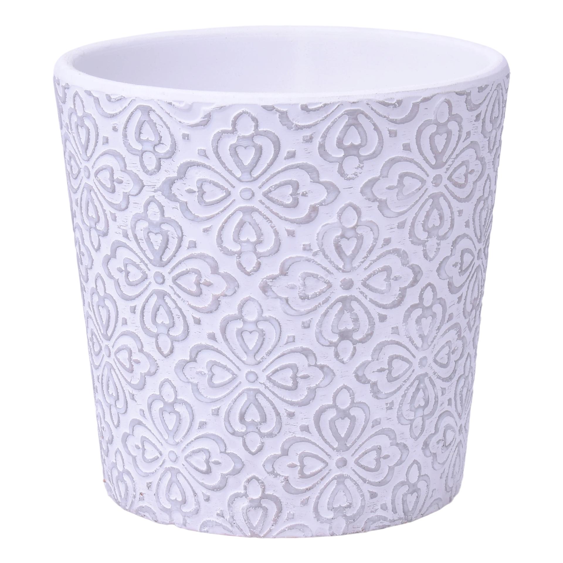 VASO 12,5X12,5X12CM SK 264-02 PL144