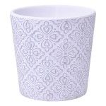 VASO 12,5X12,5X12CM SK 264-02 PL144