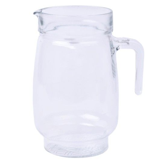 JARRO VIDRO 1,5L SK 424-56 CX12 JARRO VIDRO 1,5L SK 424-56 CX12