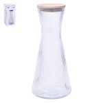JARRO VIDRO 950ML SK 424-57 CX12 JARRO VIDRO 950ML SK 424-57 CX12
