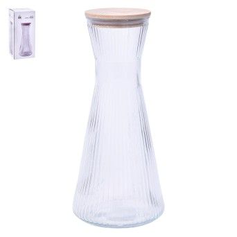 JARRO VIDRO 950ML SK 424-57 CX12