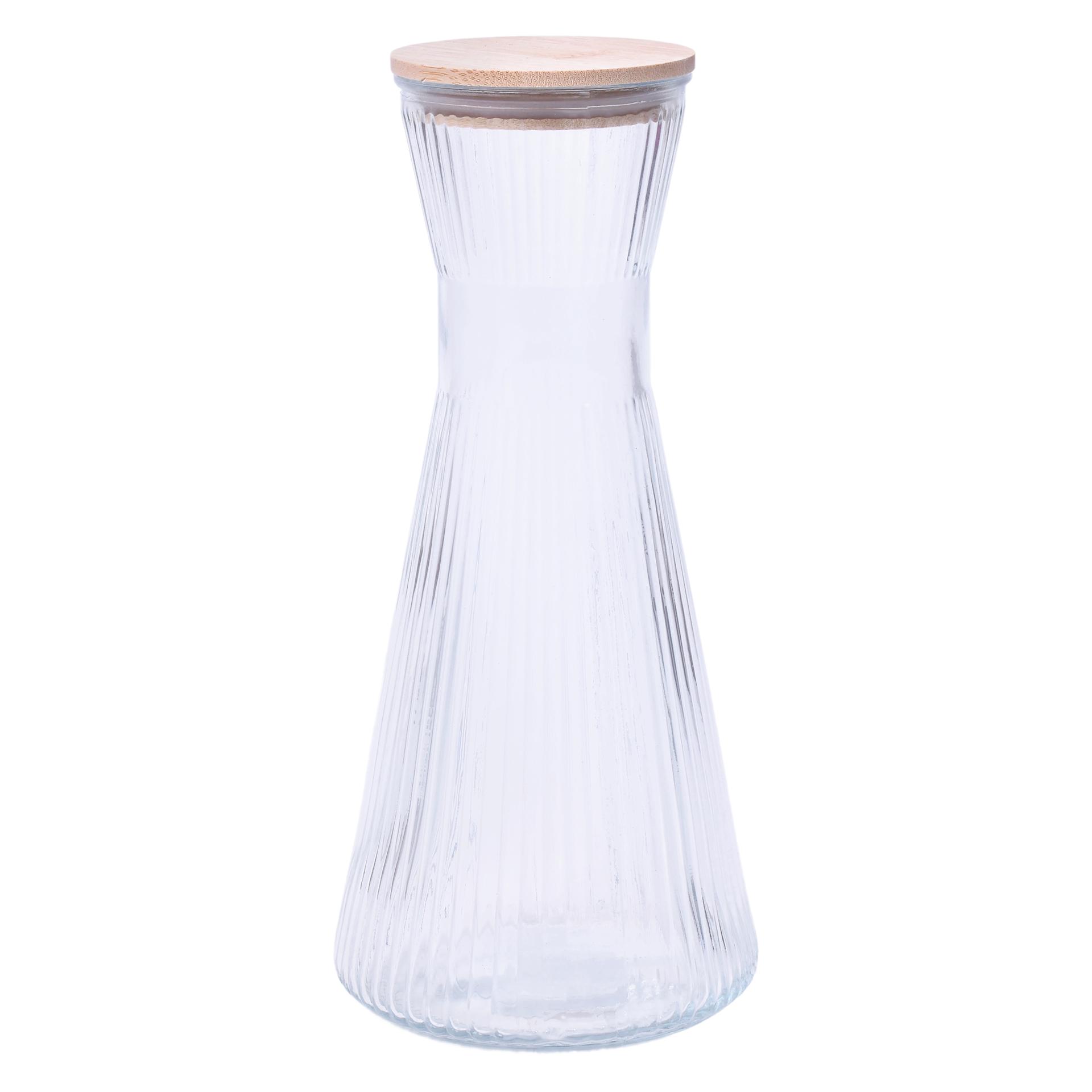 JARRO VIDRO 950ML SK 424-57 CX12 JARRO VIDRO 950ML SK 424-57 CX12