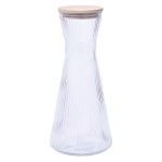 JARRO VIDRO 950ML SK 424-57 CX12 JARRO VIDRO 950ML SK 424-57 CX12