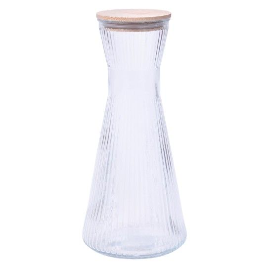 JARRO VIDRO 950ML SK 424-57 CX12 JARRO VIDRO 950ML SK 424-57 CX12