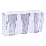 CONJ. 3 COPOS AGUA 471ML SK 424-33A