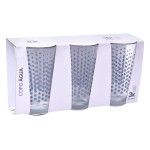 CONJ. 3 COPOS AGUA 471ML SK 424-33C CONJ. 3 COPOS AGUA 471ML SK 424-33C