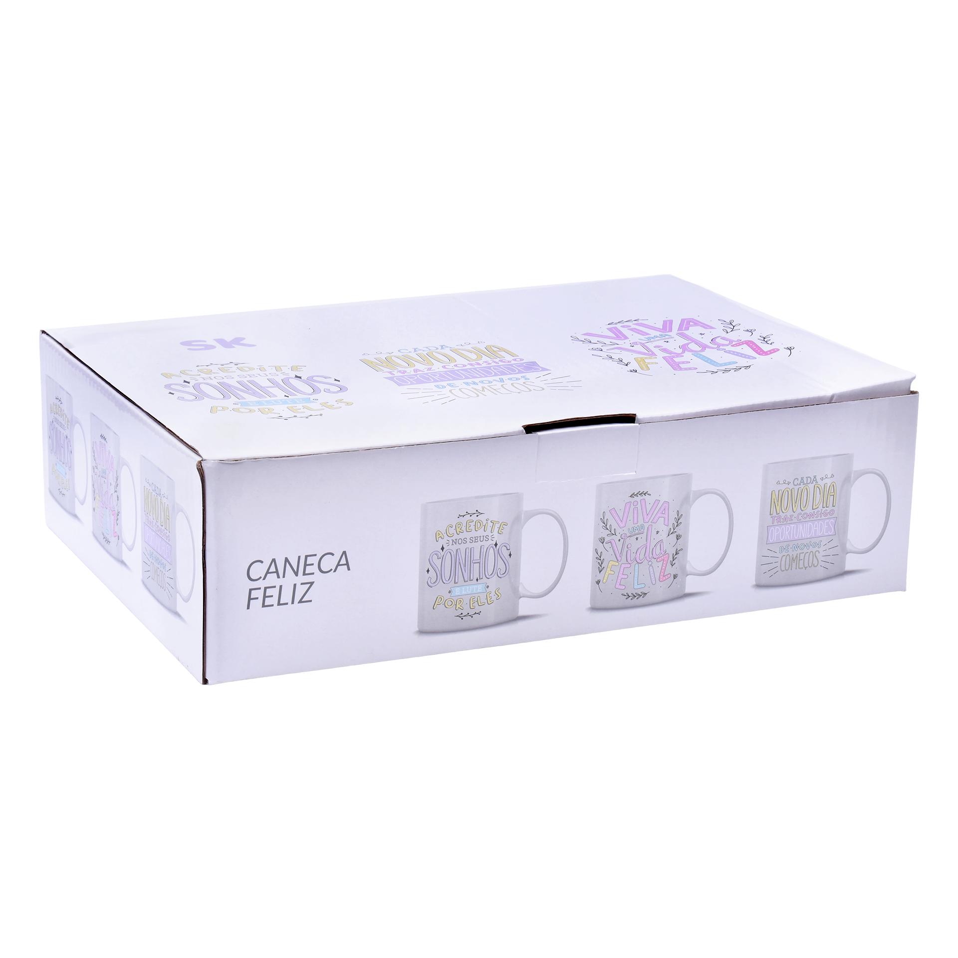 CANECA C/FRASES SK 837-699 CX36 CANECA C/FRASES SK 837-699 CX36