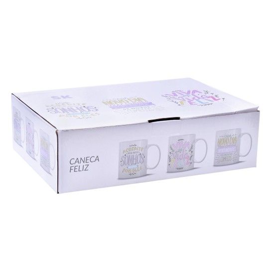 CANECA C/FRASES SK 837-699 CX36 CANECA C/FRASES SK 837-699 CX36