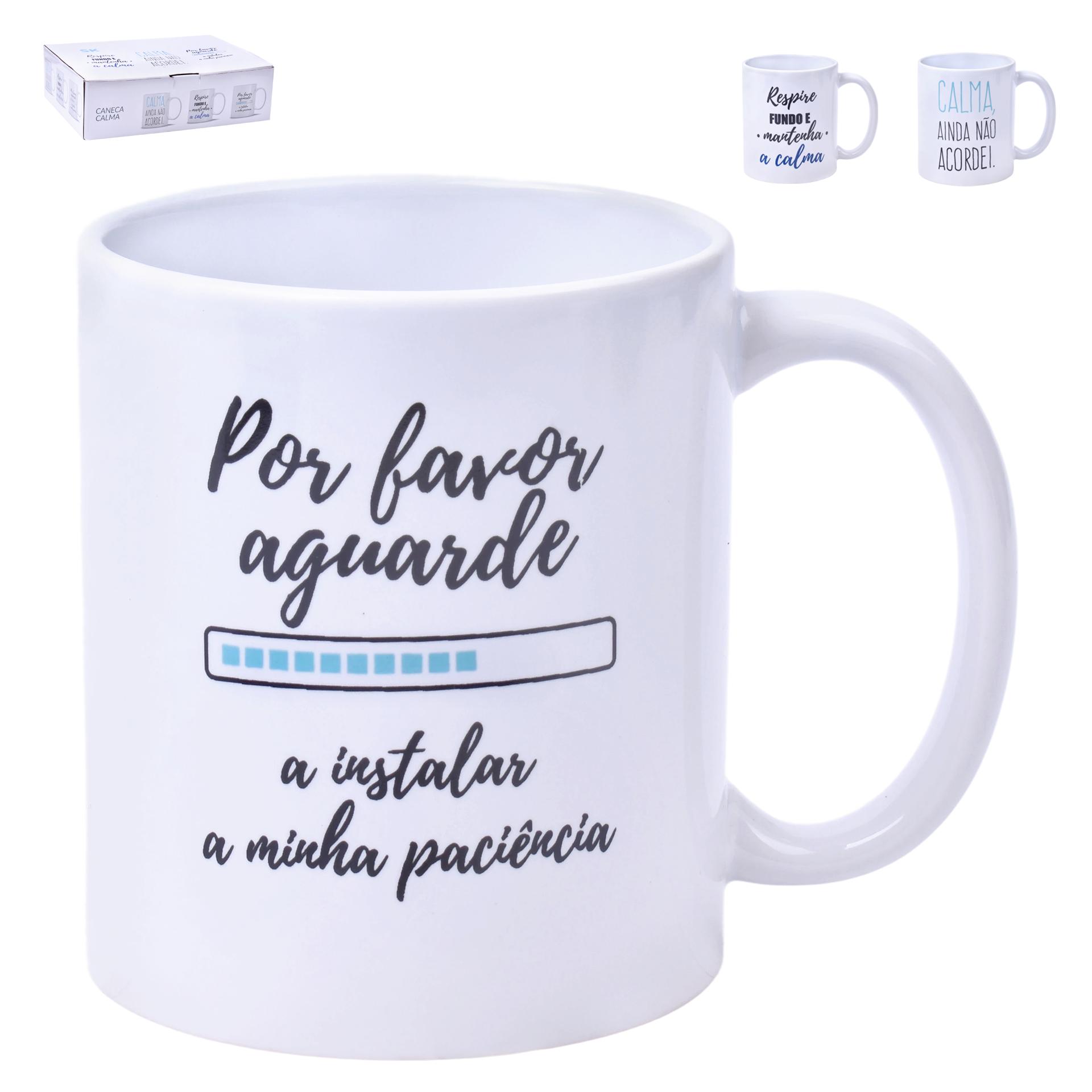 CANECA C/FRASES SK 837-701 CX36 CANECA C/FRASES SK 837-701 CX36