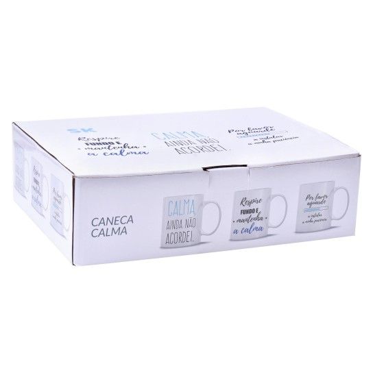 CANECA C/FRASES SK 837-701 CX36 CANECA C/FRASES SK 837-701 CX36