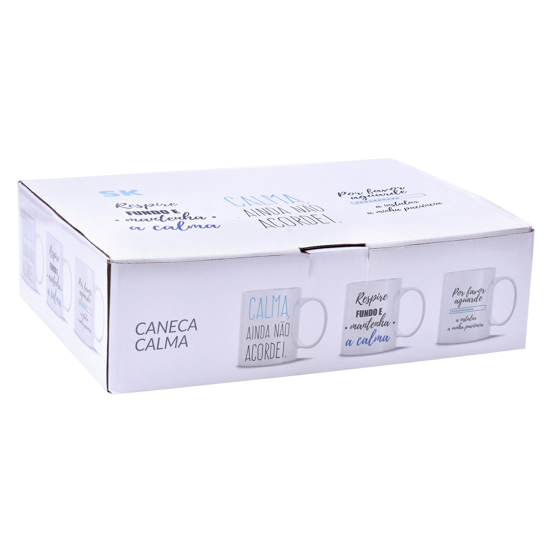 CANECA C/FRASES SK 837-701 CX36 CANECA C/FRASES SK 837-701 CX36