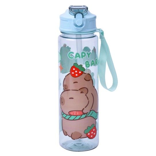 GARRAFA 6,5X24 CM 800ML SK 2872-005 CX48 GARRAFA 6,5X24 CM 800ML SK 2872-005 CX48