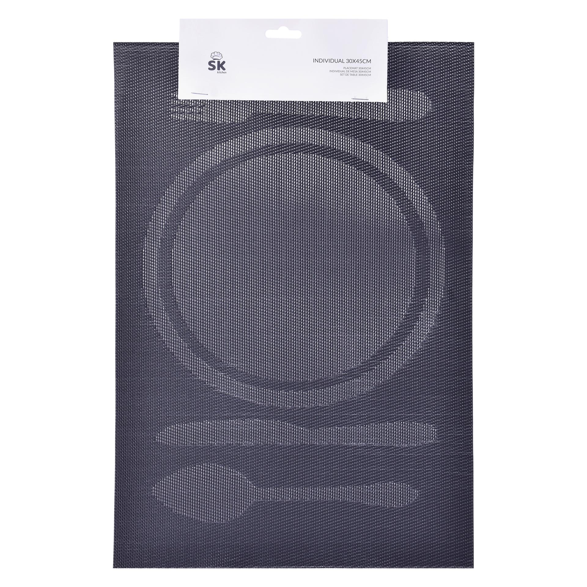 INDIVIDUAL 30X45CM SK 3086-008-A CX240 INDIVIDUAL 30X45CM SK 3086-008-A CX240