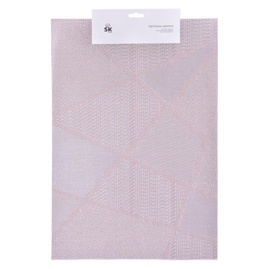 INDIVIDUAL 30X45CM SK 3086-012-B CX240 INDIVIDUAL 30X45CM SK 3086-012-B CX240