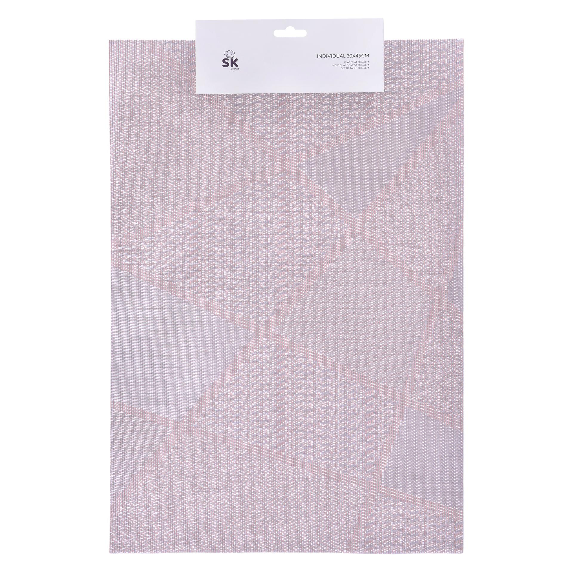 INDIVIDUAL 30X45CM SK 3086-012-B CX240 INDIVIDUAL 30X45CM SK 3086-012-B CX240