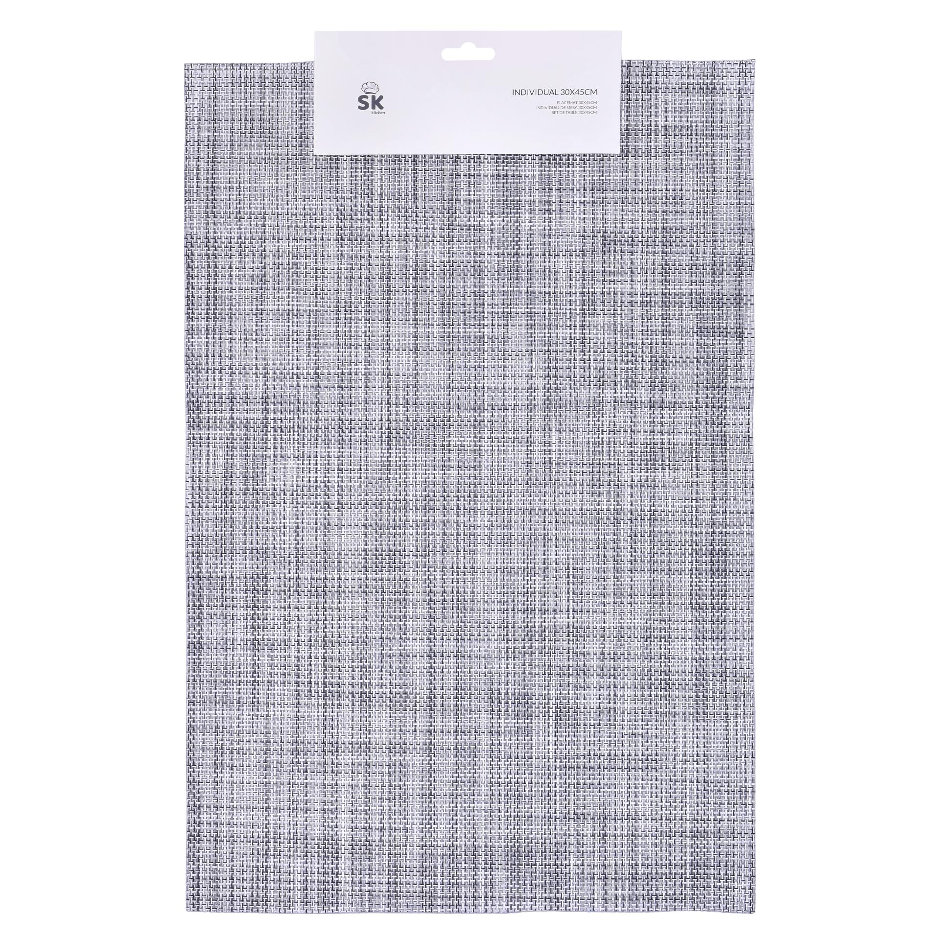 INDIVIDUAL 30X45CM SK 3086-004-A CX240 INDIVIDUAL 30X45CM SK 3086-004-A CX240
