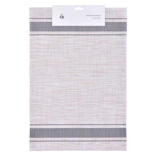 INDIVIDUAL 30X45CM SK 3086-001-B CX240 INDIVIDUAL 30X45CM SK 3086-001-B CX240