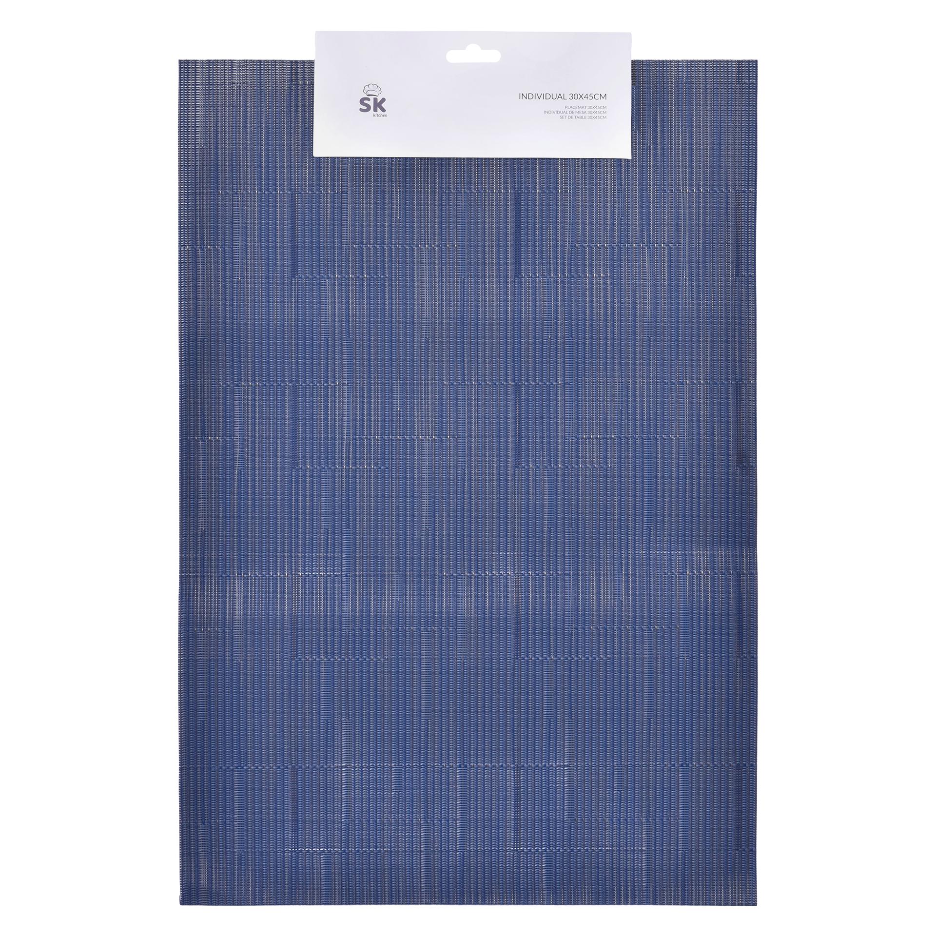 INDIVIDUAL 30X45CM SK 3086-009-C CX240 INDIVIDUAL 30X45CM SK 3086-009-C CX240