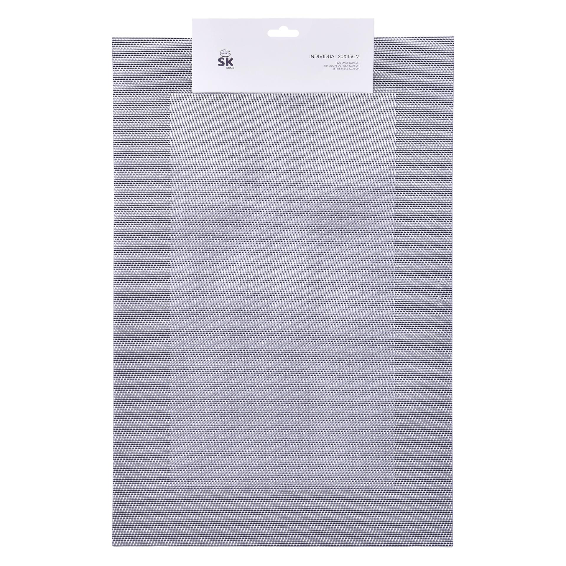 INDIVIDUAL 30X45CM SK 3086-000-B CX240 INDIVIDUAL 30X45CM SK 3086-000-B CX240