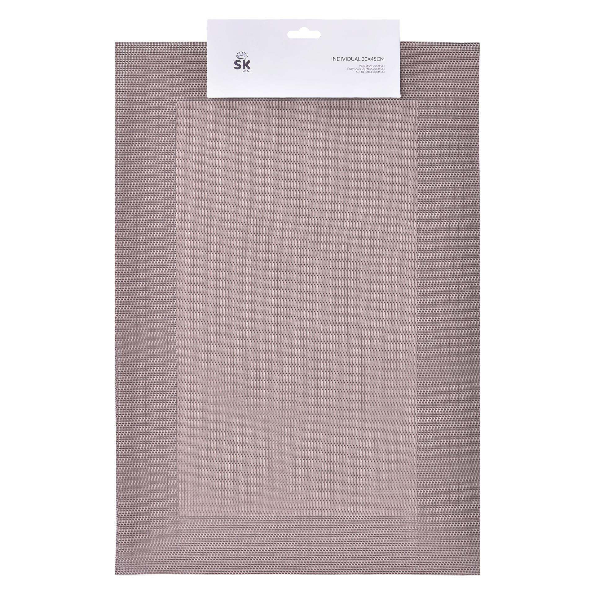 INDIVIDUAL 30X45CM SK 3086-000-C CX240