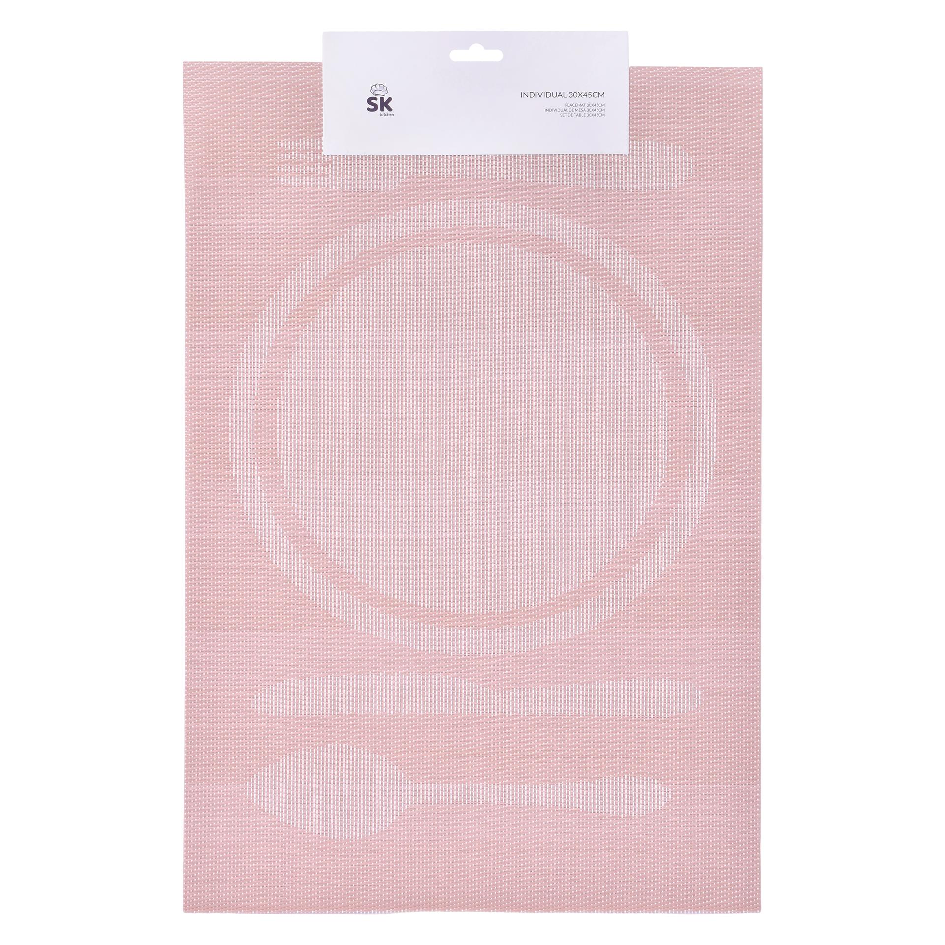 INDIVIDUAL 30X45CM SK 3086-008-C CX240 INDIVIDUAL 30X45CM SK 3086-008-C CX240